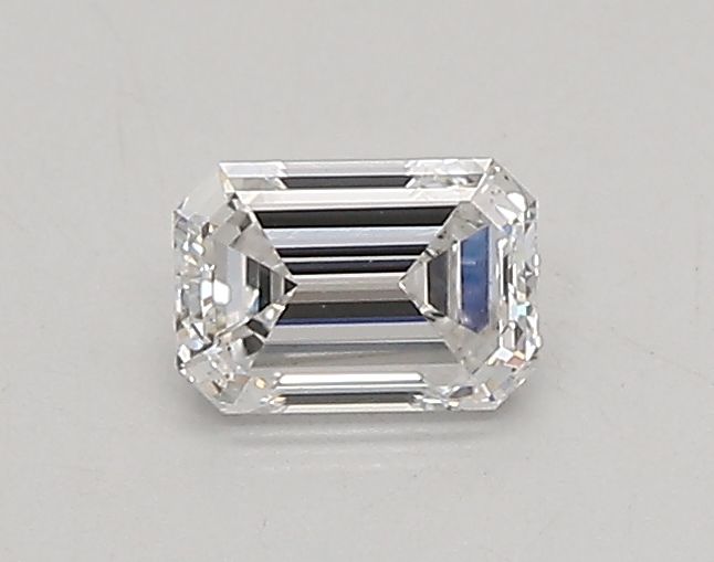 0.3 ct. Emerald Diamond — E / VS2 (IGI LG819622650)