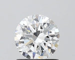 1.00ct Round Lab Grown Diamond (Colour E, Clarity VVS1, Cut VG, IGI Certified)