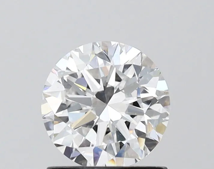 1.00ct Round Lab Grown Diamond (Colour E, Clarity VVS1, Cut VG, IGI Certified)