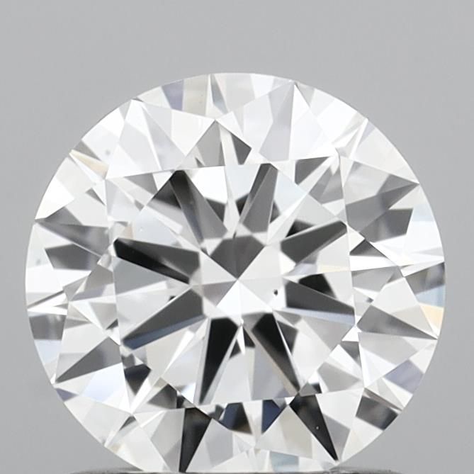 1 ct. Round Diamond — D / VS2 / EX (IGI LG781606650)