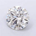2.10ct Round Lab Grown Diamond (Colour G, Clarity VVS2, Cut ID, IGI Certified)