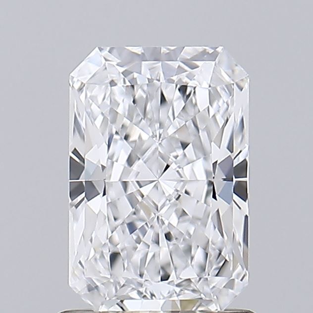 1.04 ct. Radiant Diamond — D / VVS2 (IGI LG638402422)