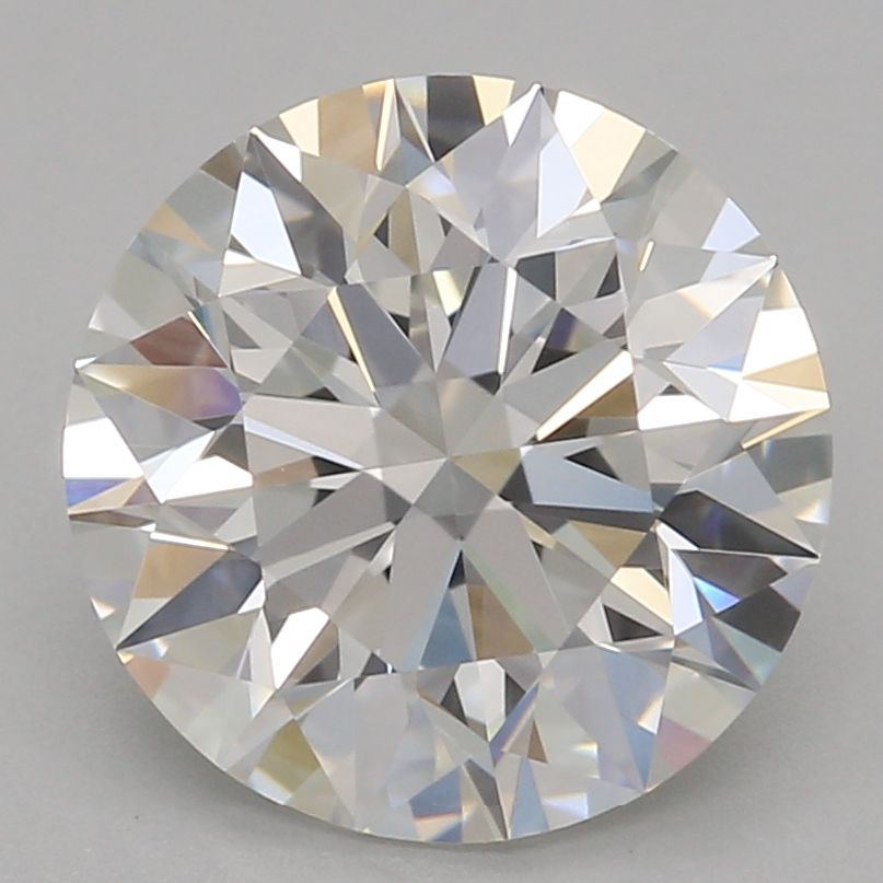 2 ct. Round Diamond — F / VVS2 / EX (IGI LG784613886)