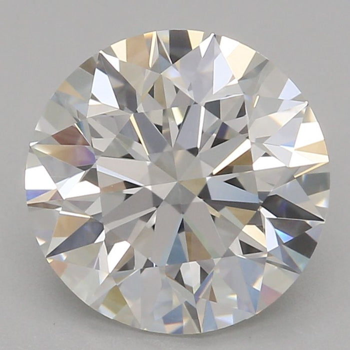 2 ct. Round Diamond — F / VVS2 / EX (IGI LG784613886)