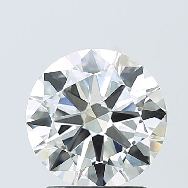 2 ct. Round Diamond — G / VVS2 / EX (IGI LG818687594)