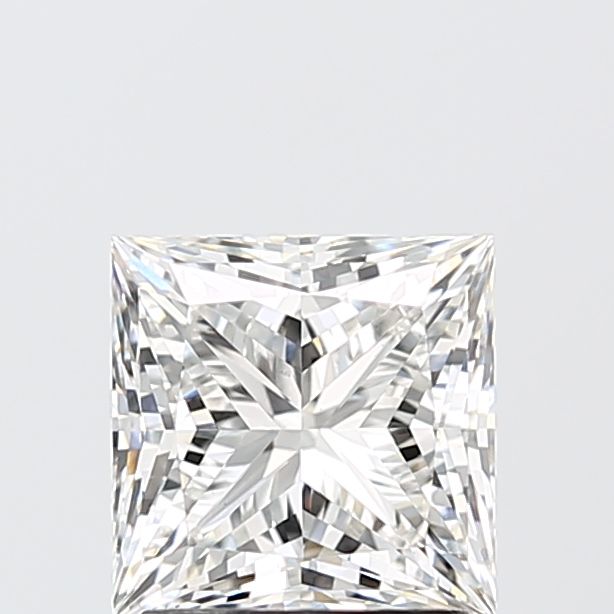 2.02 ct. Princess Diamond — G / VS1 (IGI LG825674370)