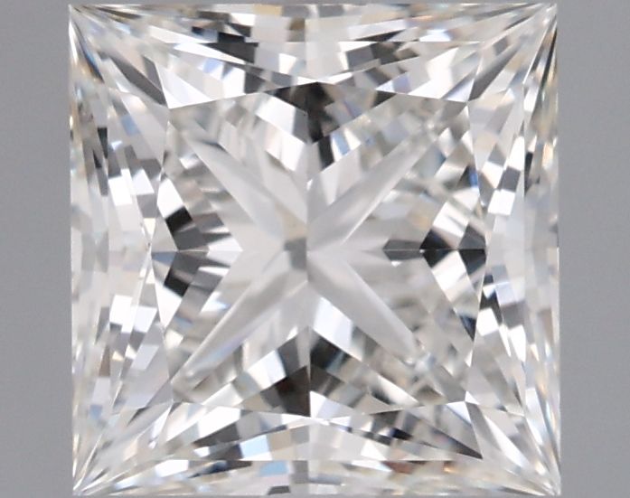 2.01 ct. Princess Diamond — G / VVS2 (IGI LG811623155)