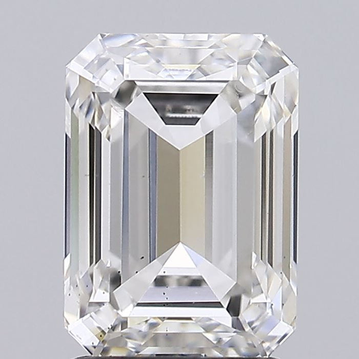 2.04 ct. Emerald Diamond — G / VS2 (IGI LG756528427)