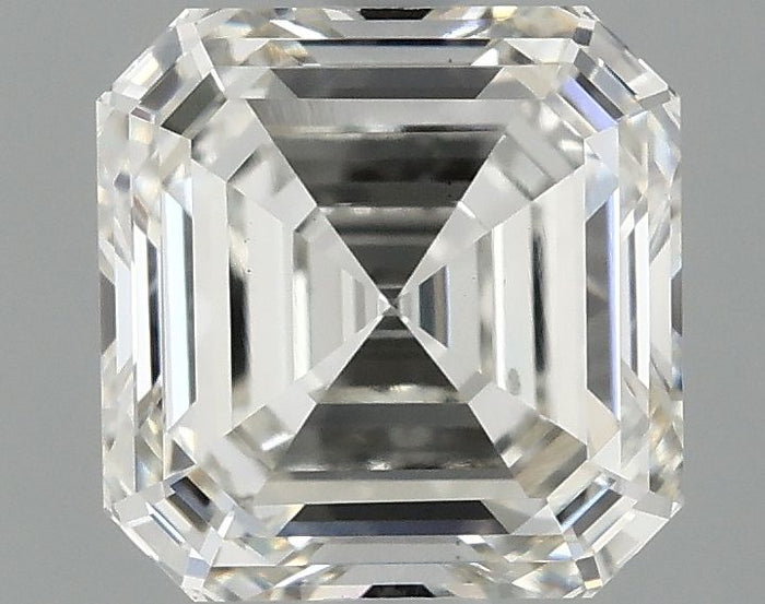2 ct. Asscher Diamond — G / VS2 (IGI LG821663452)