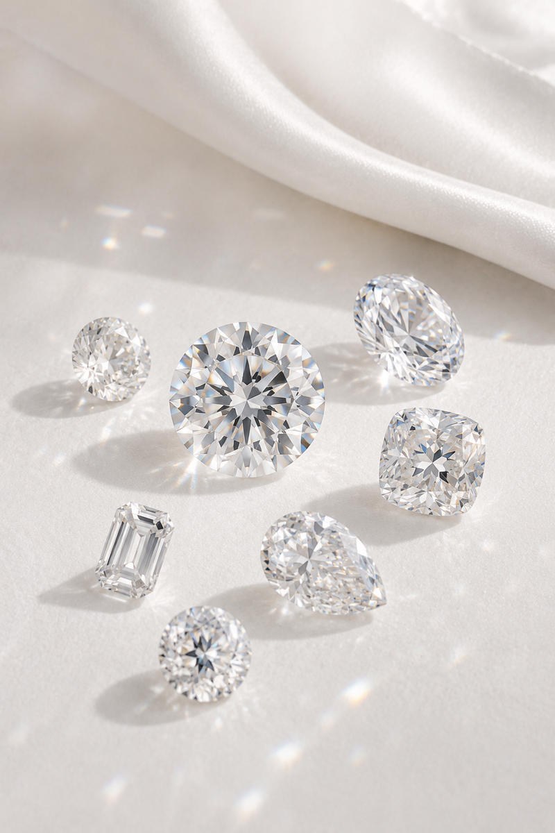 Diamonds