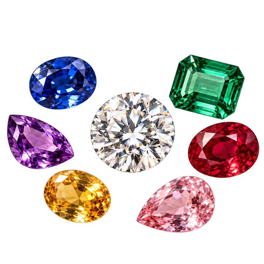 Gemstones