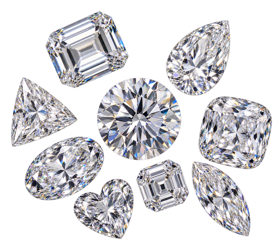 Diamonds