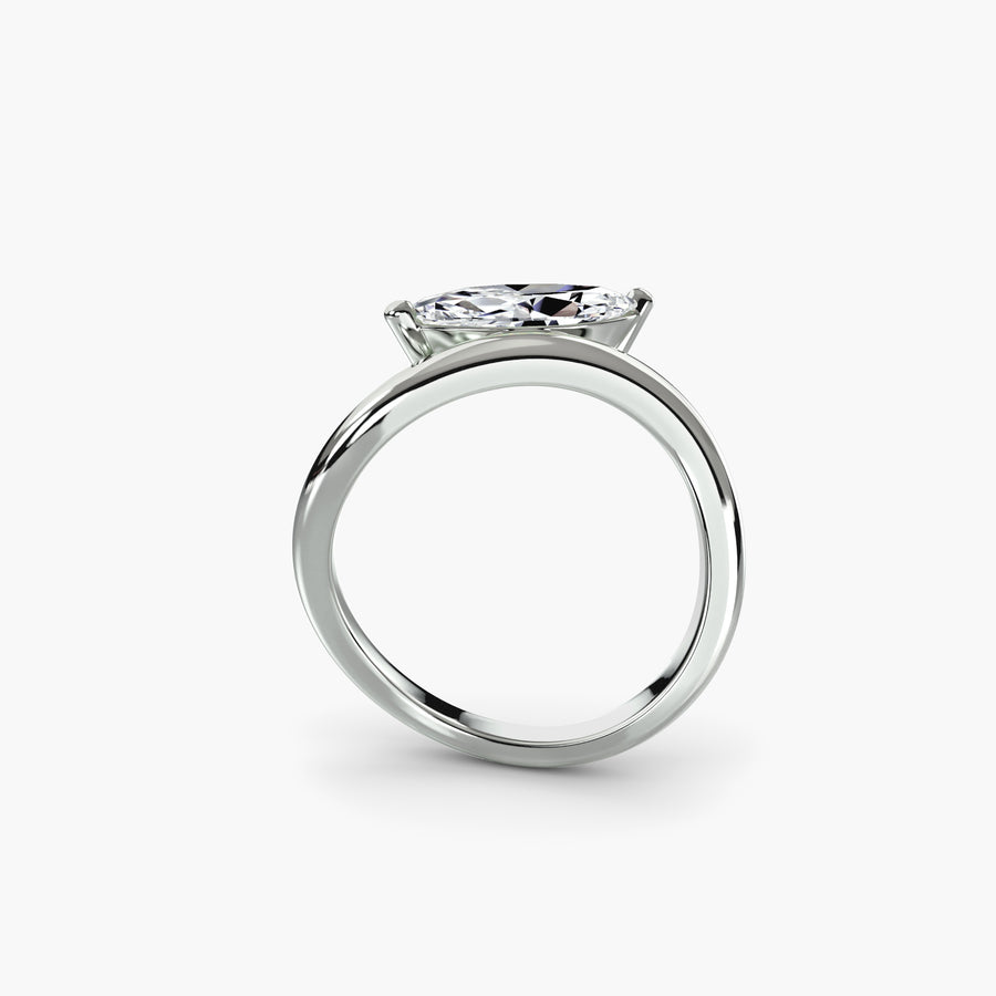 The Wave Ring