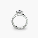 Wide Band Solitaire