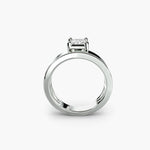 Wide Band Solitaire 2