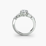 The Shoulder Cluster Ring
