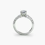 The Celestial Cluster Ring
