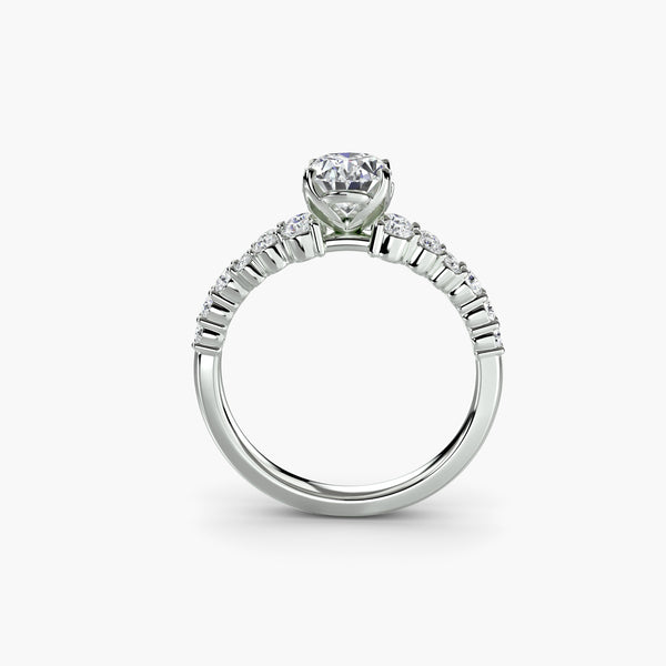 The Celestial Cluster Ring