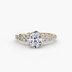 The Celestial Cluster Ring