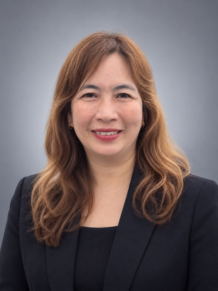 Chary San Felipe, COO