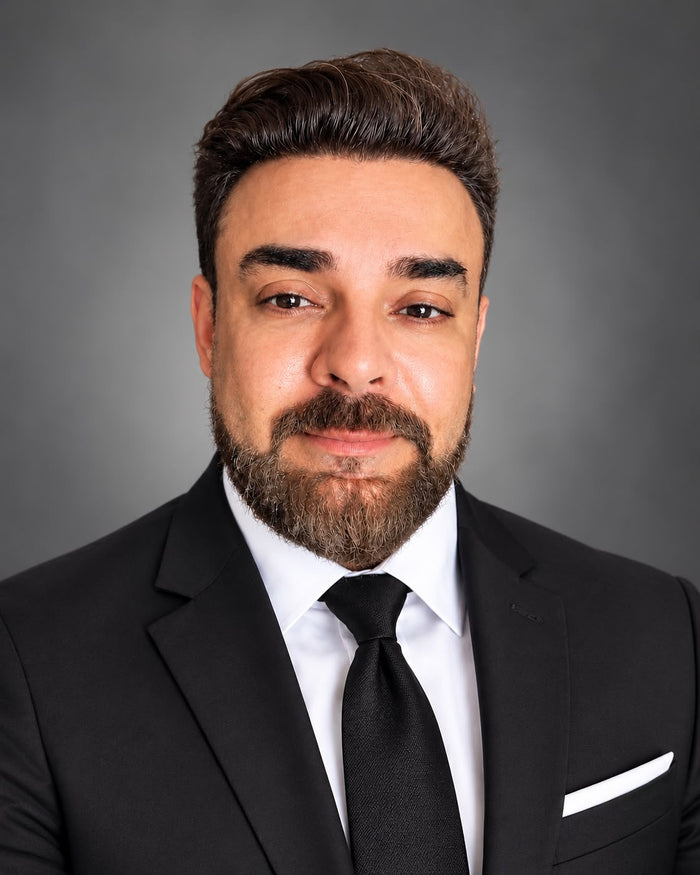 Mike Mehandi, CFO