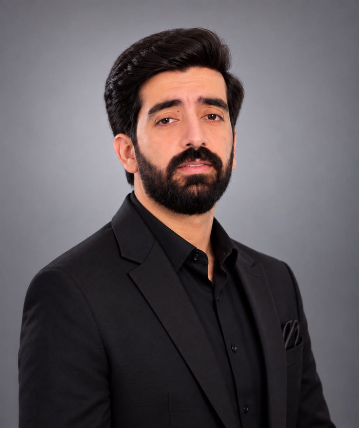 Shan Zahid, CTO