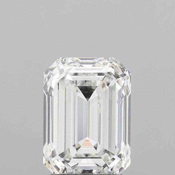 2 ct. Emerald Diamond — G / VS1 (IGI LG818602915)