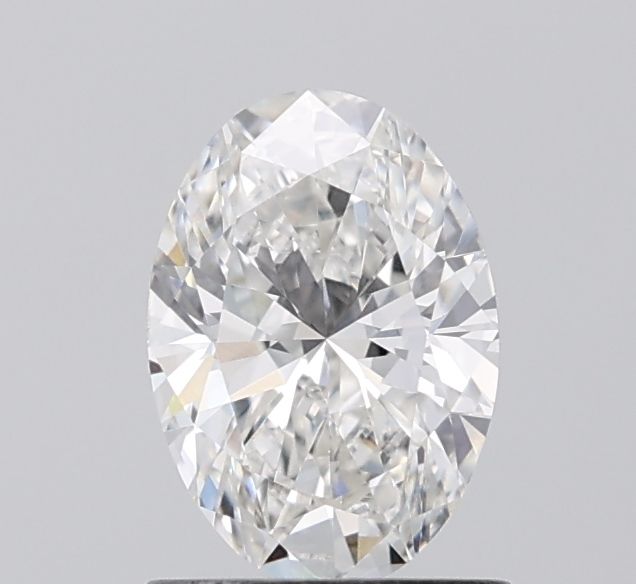 1.01 ct. Oval Diamond — F / VVS2 (IGI LG809614248)